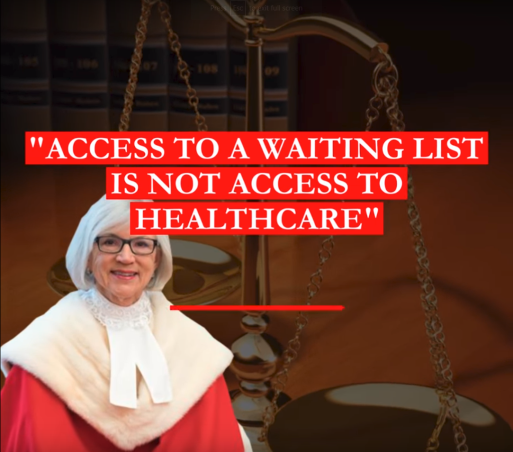 Your Health Can’t Wait