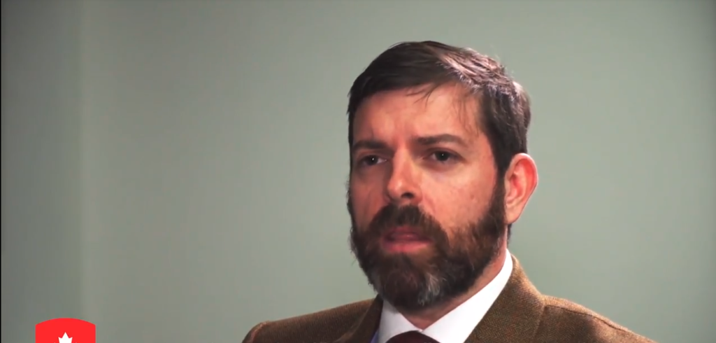 Prof. Ryan Alford on the limits of the Charter in protecting rights during a crisis