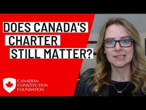 Does Canada’s Charter still matter?