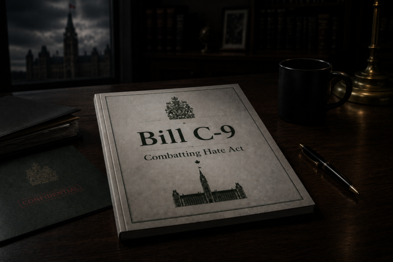 Senate ignores warnings and passes Bill C-9