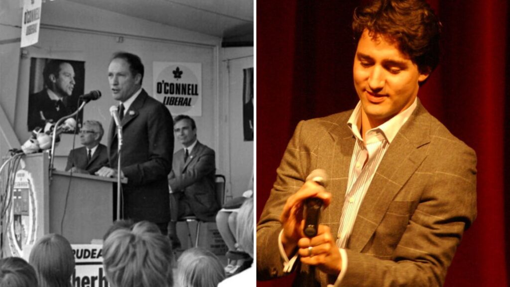 The Trudeau family tradition of invoking unnecessary emergency powers