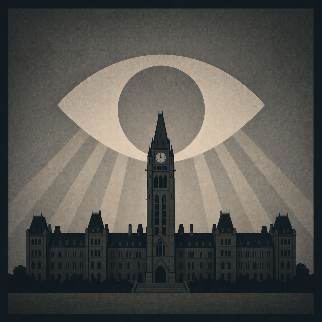 Explainer: Bill C-22 increases risk of surveillance state, government spying