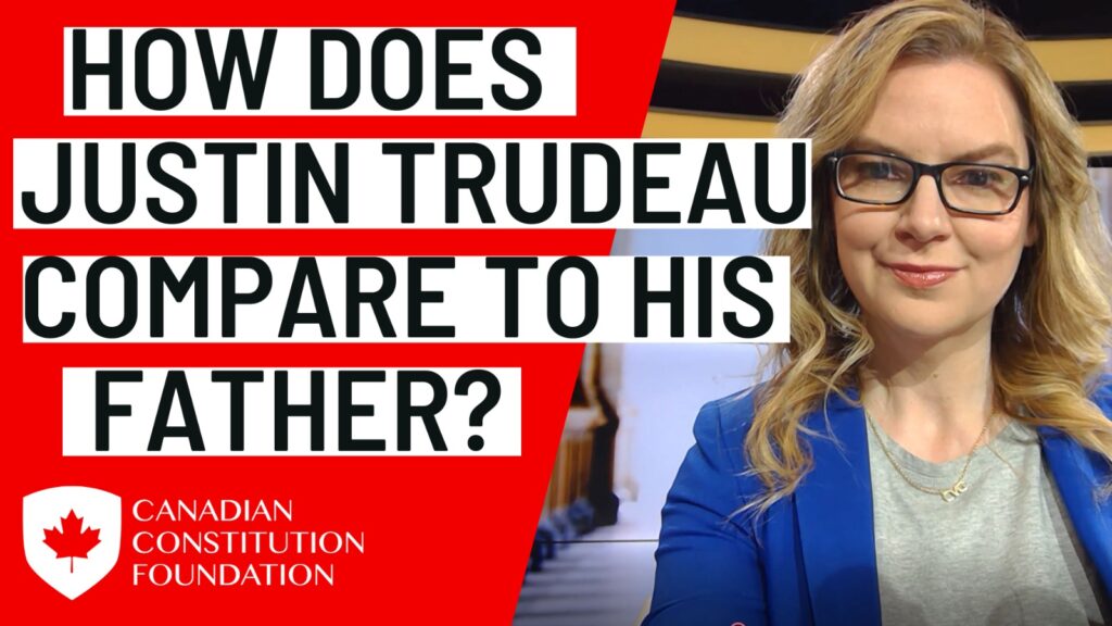 Justin Trudeau’s Emergencies Act vs Pierre Elliott Trudeau’s War Measures Act. How do they compare?