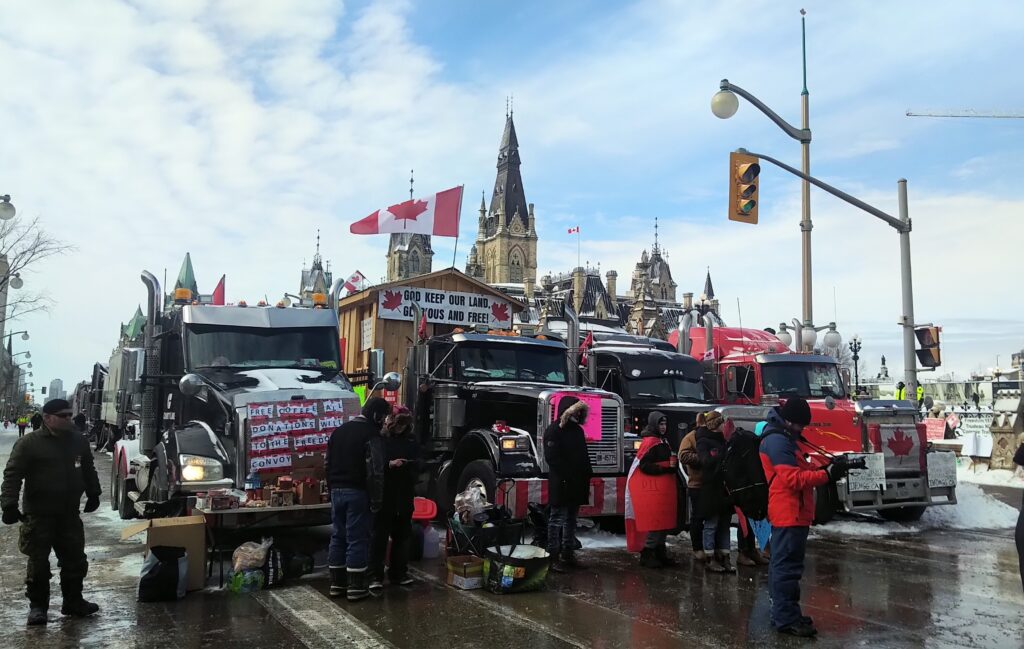 Emergencies Act Appeal Decision to Come Friday in Landmark Civil Liberties Case