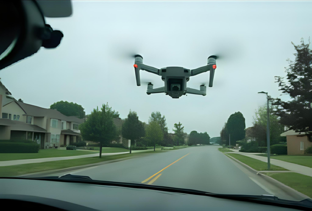 Fight Against Police Drone Surveillance Kicks Off in Kingston