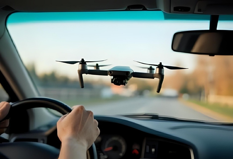 Crown withdraws ticket issued after Kingston police use drone to spy on woman in vehicle
