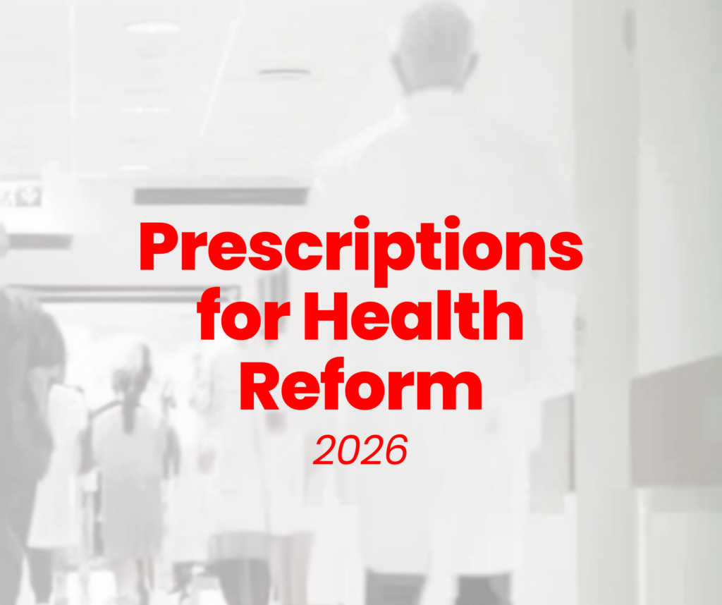 Leading Experts to Gather in Toronto to Confront Canada’s Healthcare Crisis