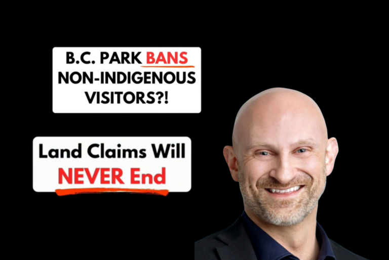CCF warns B.C. regulator that censoring realtor’s political speech violates Charter