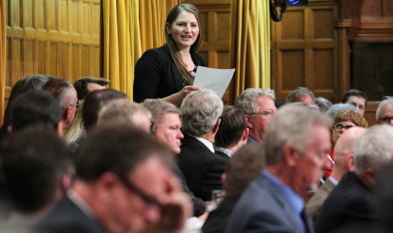 SCC upholds Trudeau-era law that limits MPs freedom of speech