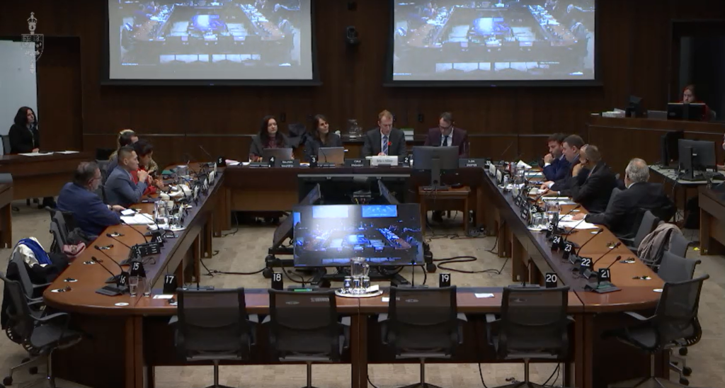 Hate Crimes Bill C-9 on Hold Following Strong Opposition From CCF