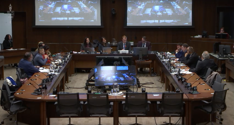 Hate Crimes Bill C-9 on Hold Following Strong Opposition From CCF