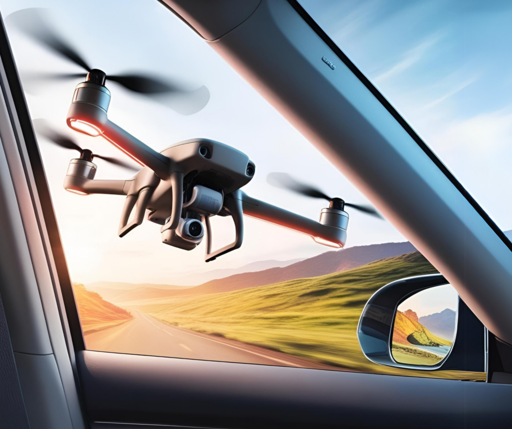 Drone Surveillance of Drivers “Clearly Unconstitutional,” Says CCF