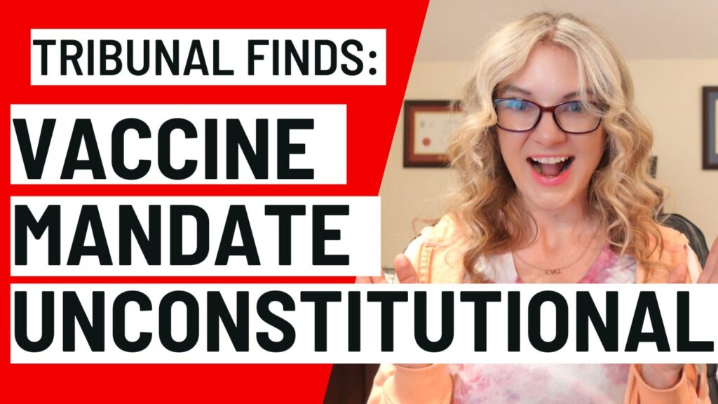Review gets it right: Military vaccine mandate violated the Charter!