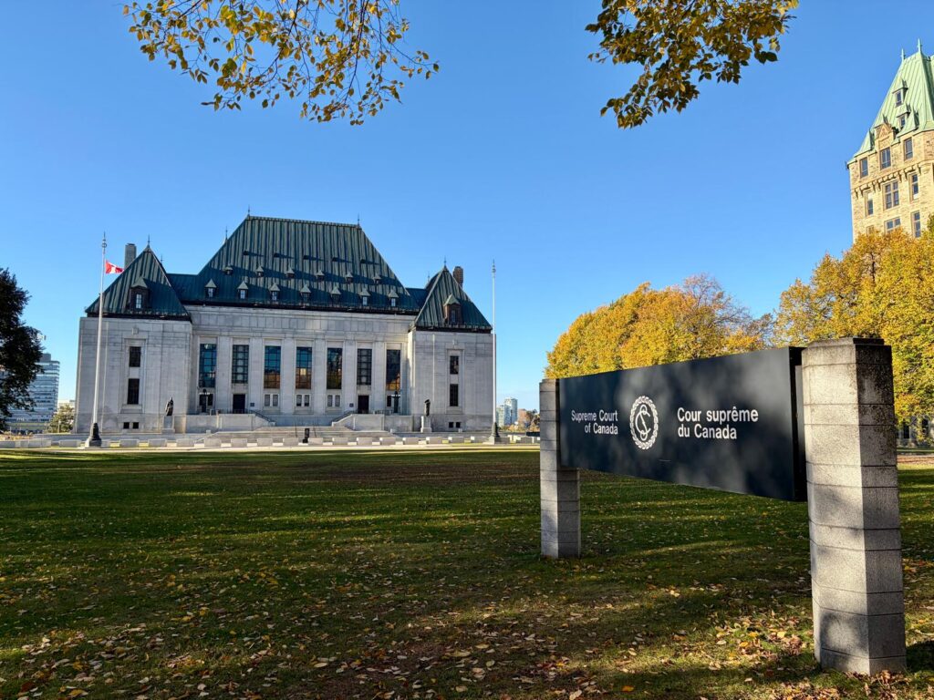 CCF Ready for Third Round as Supreme Court Agrees to Hear Emergencies Act Appeal