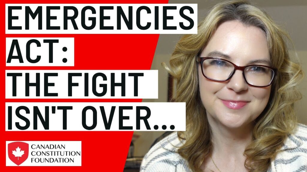 The Fight Over Trudeau’s Emergencies Act Isn’t Over