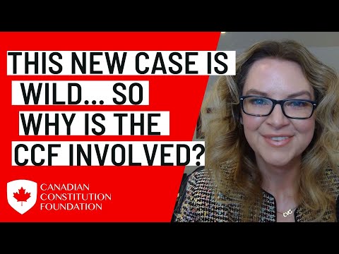 Our new case is wild… so why are we doing it?