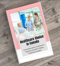 CCF announces new eBook: Healthcare Choice in Canada