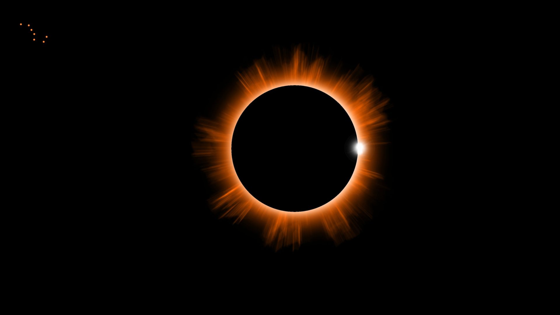 eclipse photo