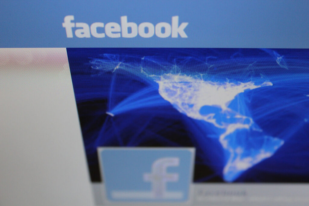 Law being used to silence political speech on Facebook