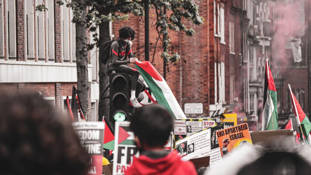 Illegal Flags?- What we’re watching: May 3, 2024