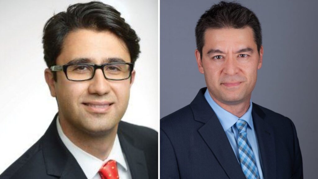Freedom Defenders of the Week: Kaveh Shahrooz and Aaron Wudrick