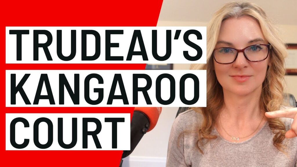 Bill C-63: Trudeau’s New Kangaroo Censorship Courts at the Canadian Human Rights Tribunal