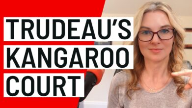Bill C-63: Trudeau’s New Kangaroo Censorship Courts at the Canadian Human Rights Tribunal
