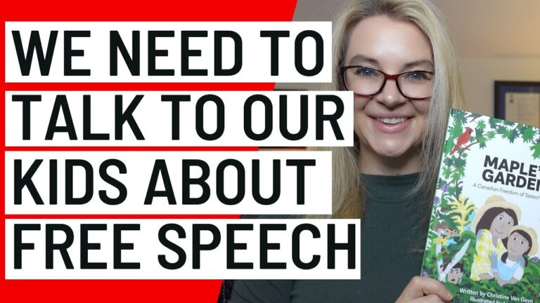 Our children won’t inherit free expression unless we show them why it matters