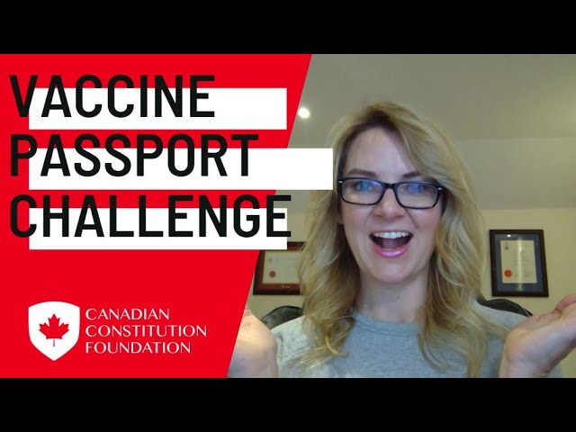 Freedom Update: New Case Announcement! Challenge to BC Vaccine Passports