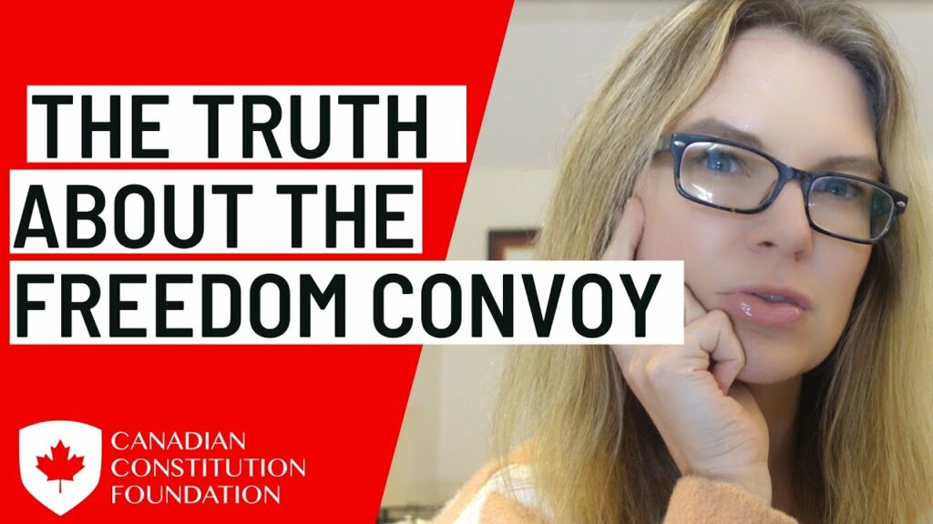 Freedom Update: The Truth About The Freedom Convoy
