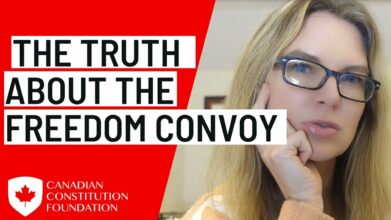 Freedom Update: The Truth About The Freedom Convoy