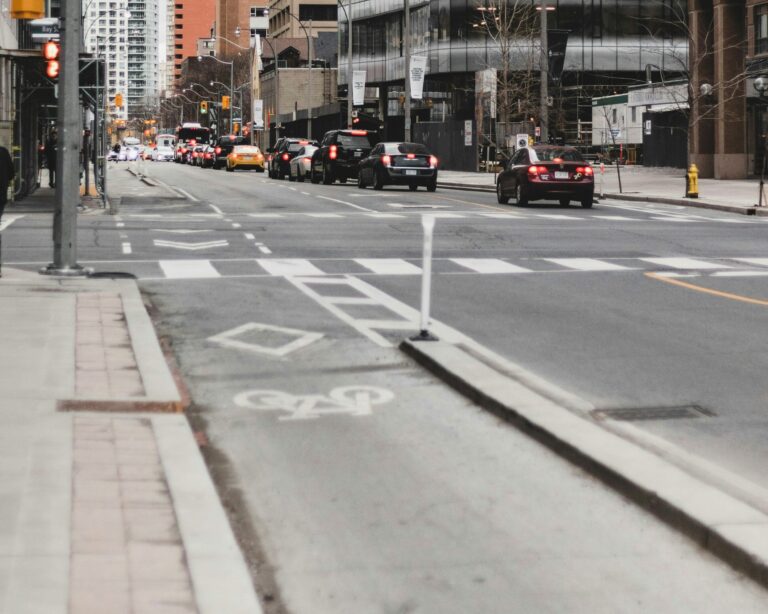 CCF in Court Tomorrow to Argue Bike Lanes Appeal