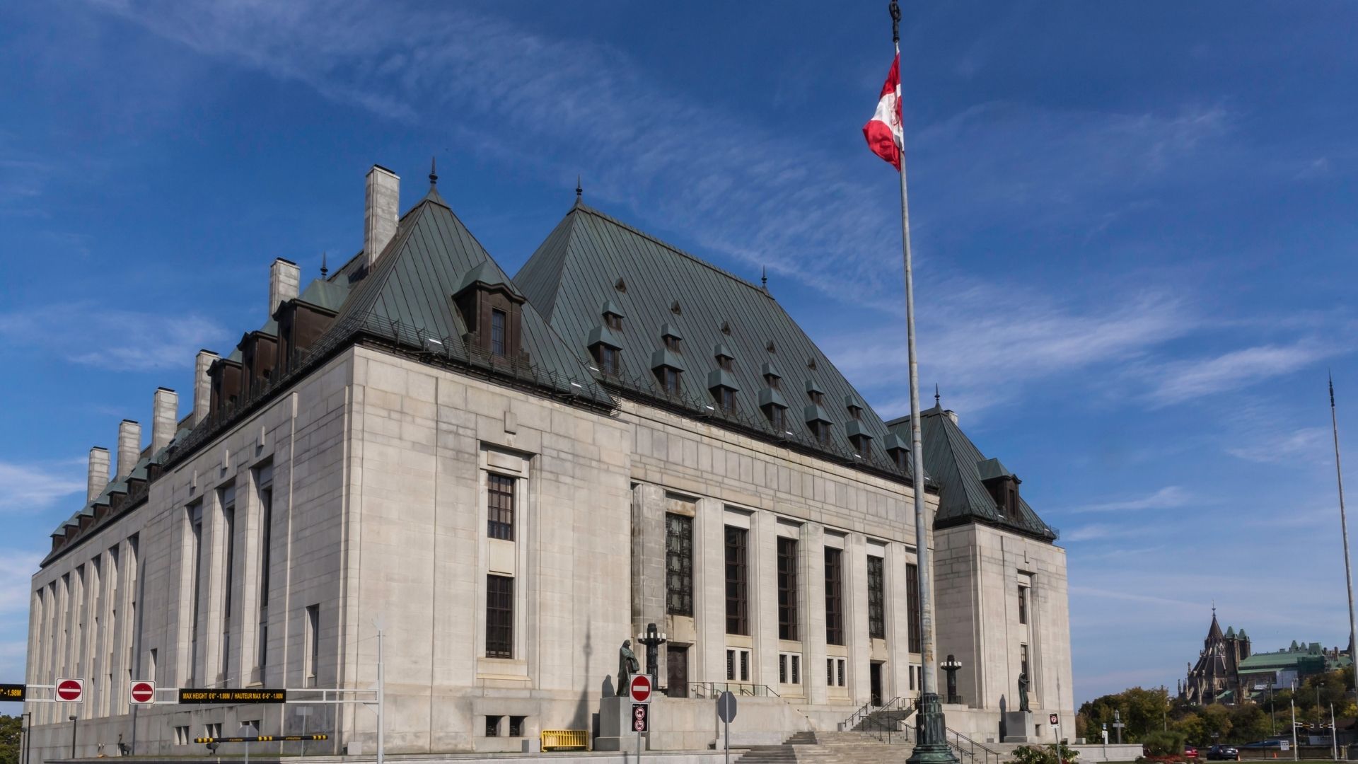 When does the Charter apply outside Canada? CCF to intervene in May 19 Supreme Court case to answer this question