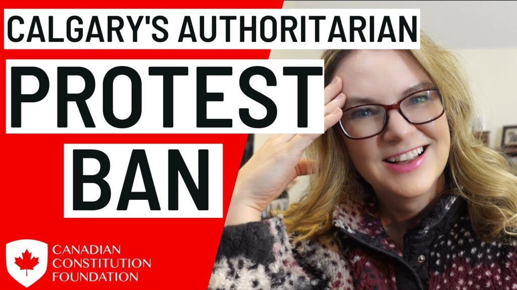 Calgary’s Drag Queen Story Hour protest Ban will limit many other protests and is unconstitutional!