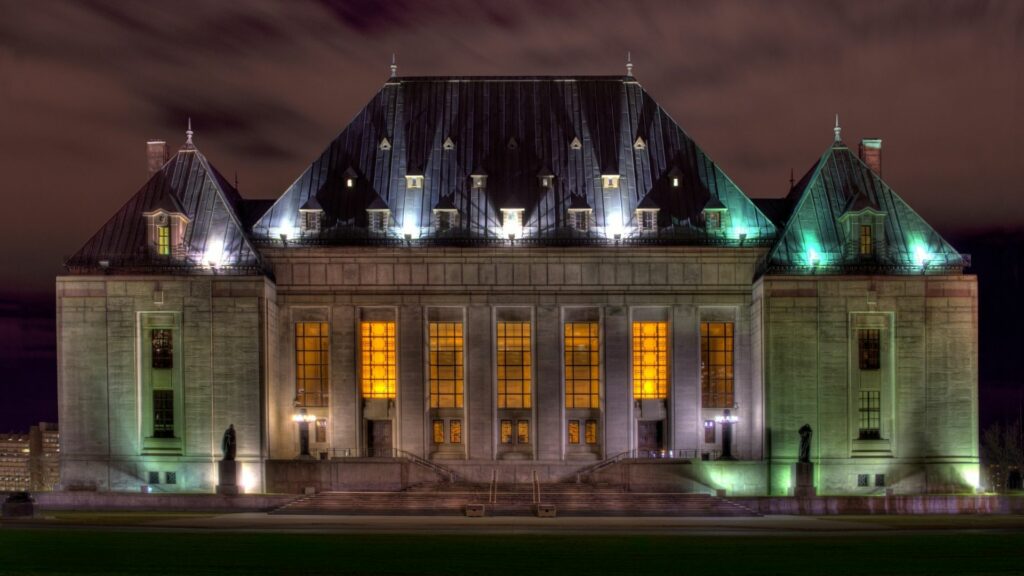 Supreme Court to hear case on whether Indigenous governments are subject to Charter scrutiny: CCF to intervene