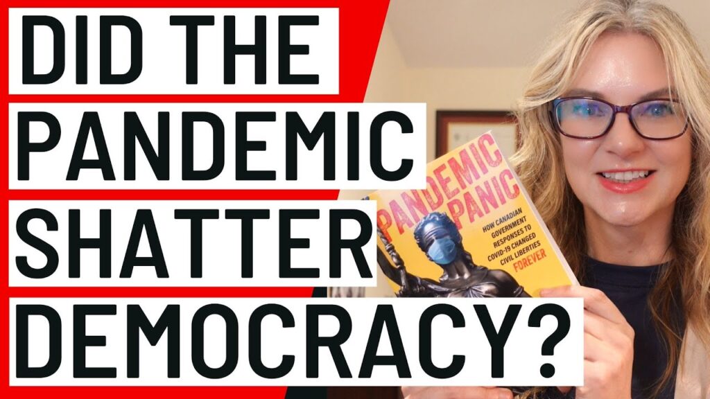 How did the COVID-19 Pandemic impact democracy and the rule of law?