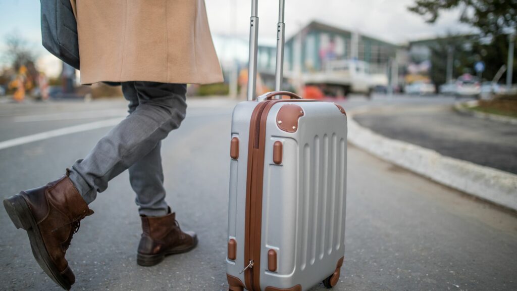 Looks like travel restrictions were political all along