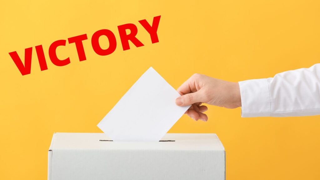 Ontario court accepts CCF’s argument that first-past-the-post is constitutional
